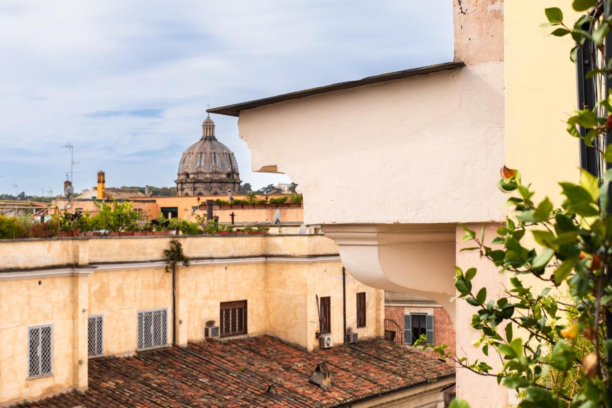 Penthouse Rome Capitol Apartamento Exterior foto