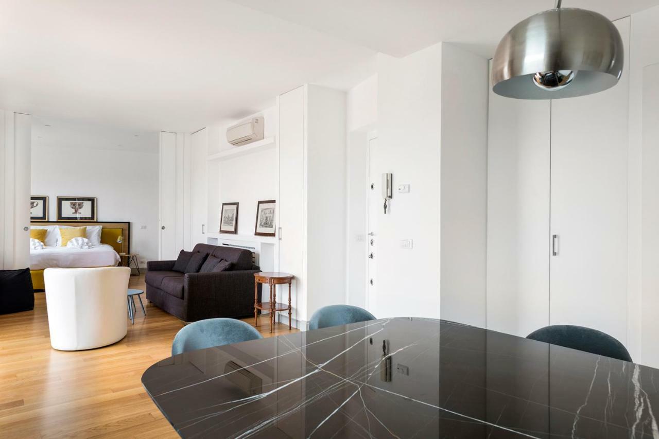 Penthouse Rome Capitol Apartamento Exterior foto