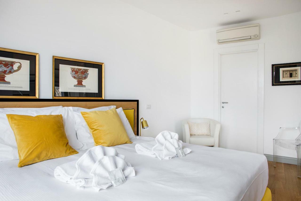 Penthouse Rome Capitol Apartamento Exterior foto