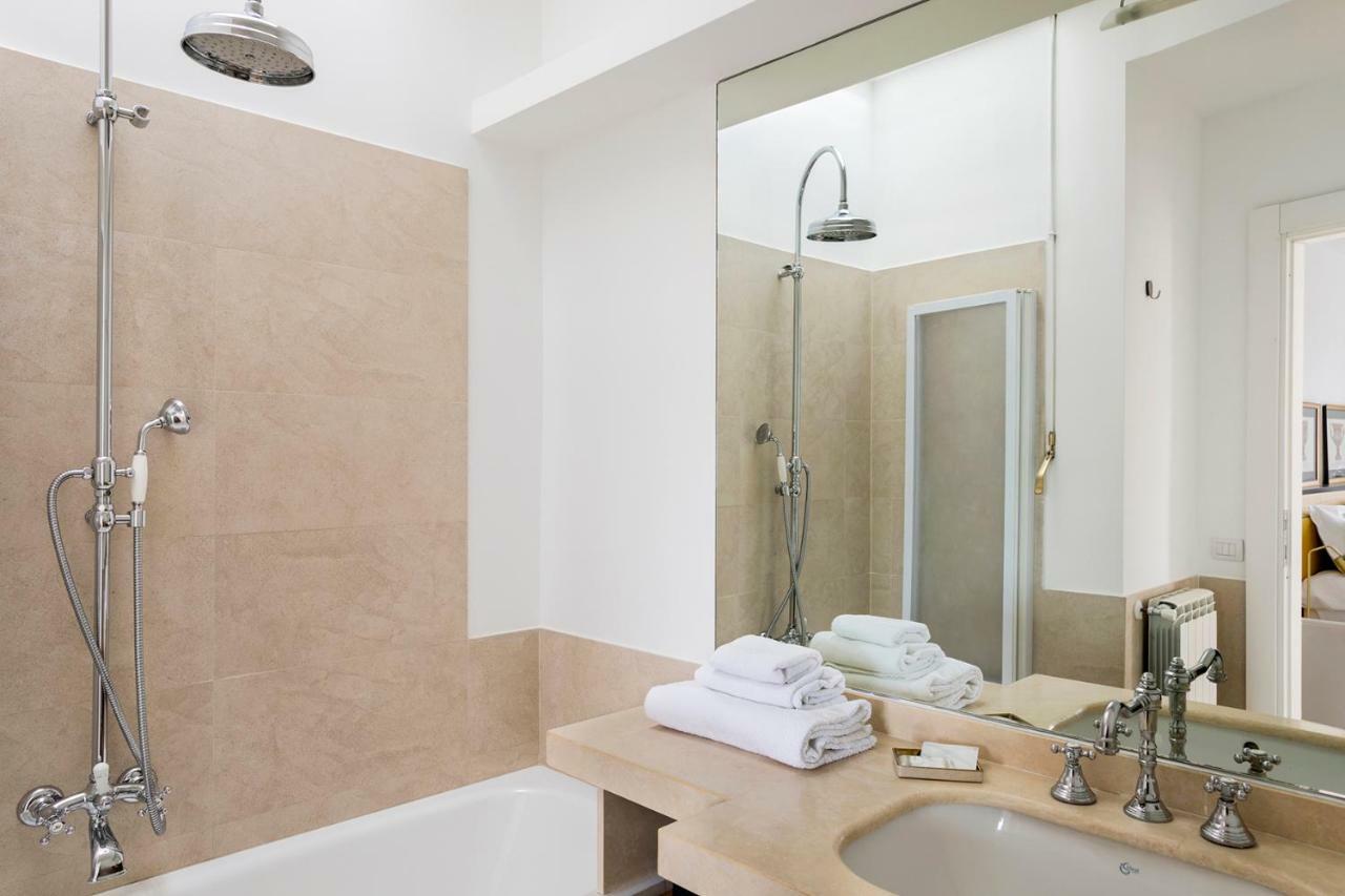 Penthouse Rome Capitol Apartamento Exterior foto