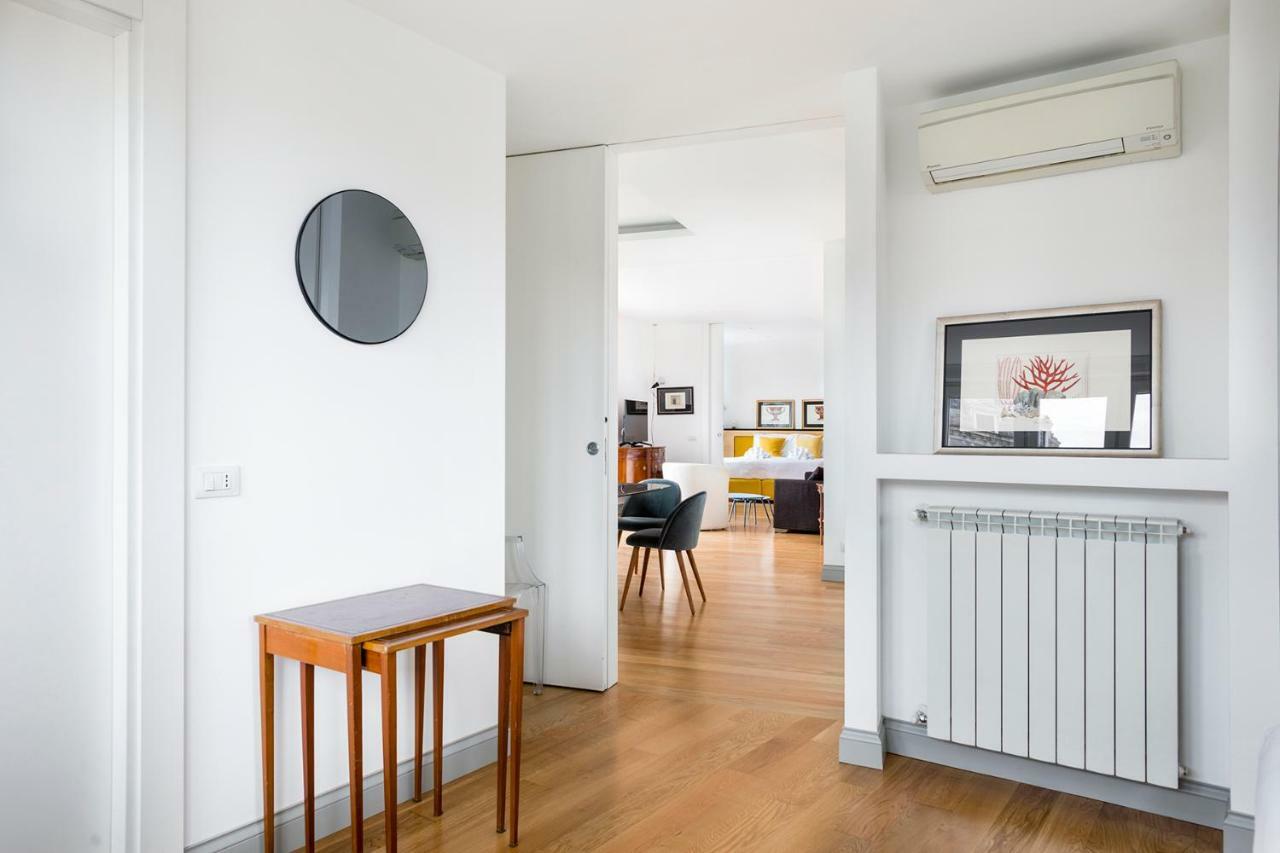 Penthouse Rome Capitol Apartamento Exterior foto