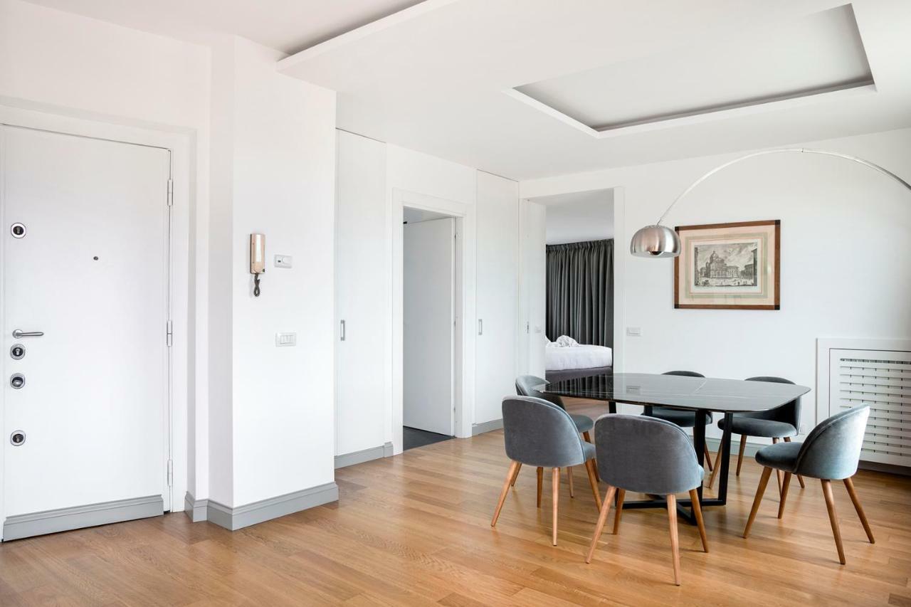 Penthouse Rome Capitol Apartamento Exterior foto