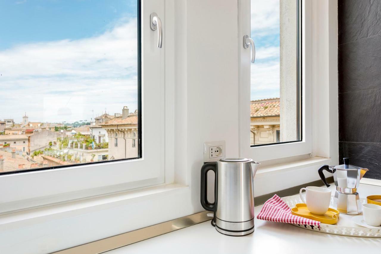Penthouse Rome Capitol Apartamento Exterior foto