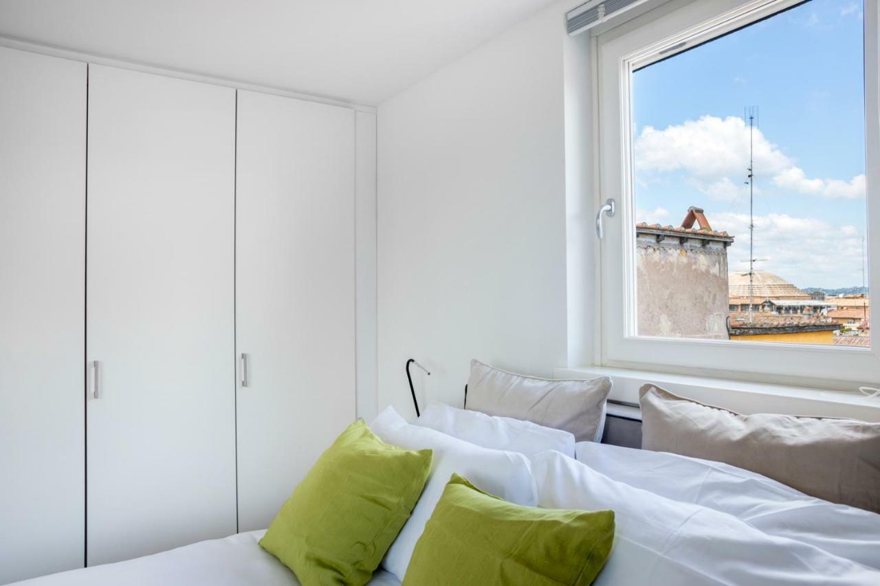Penthouse Rome Capitol Apartamento Exterior foto