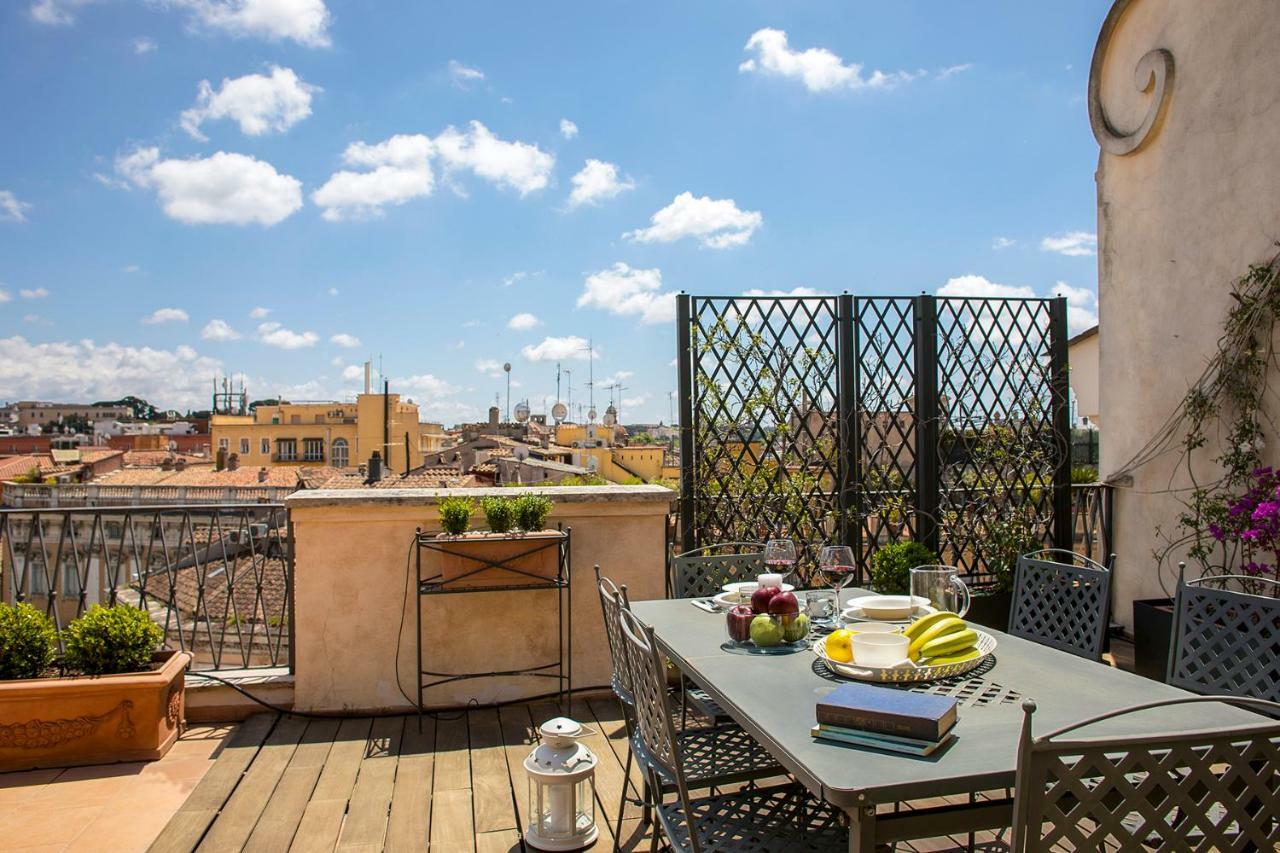 Penthouse Rome Capitol Apartamento Exterior foto